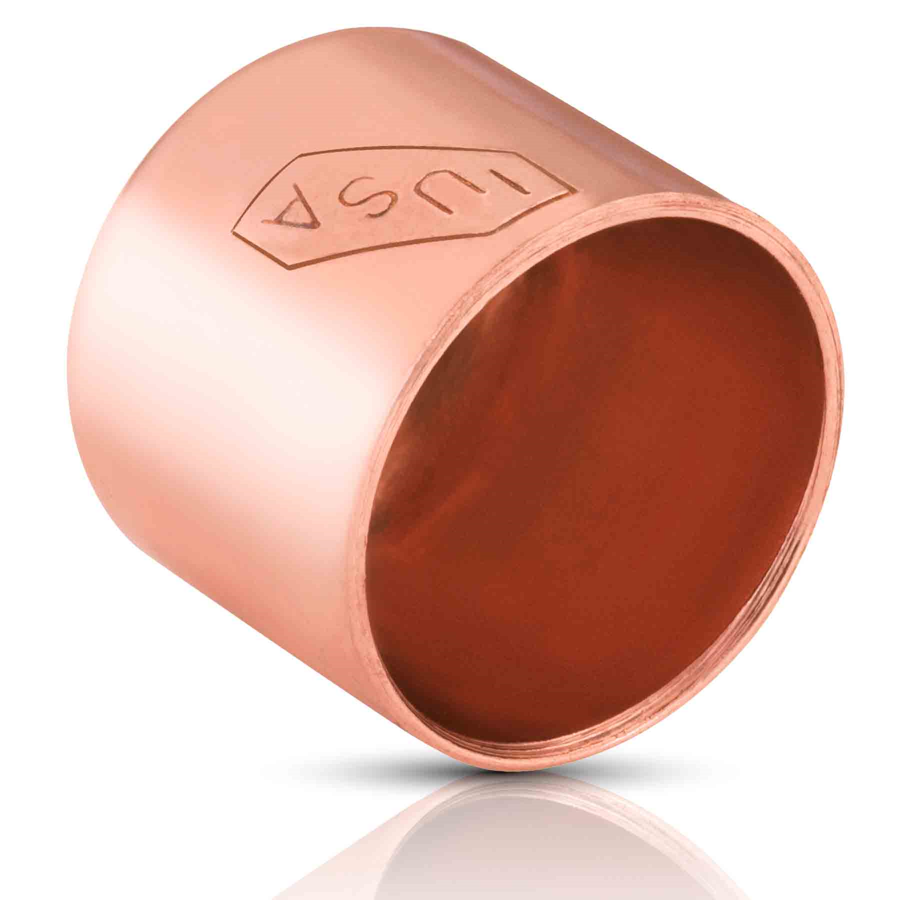 TAPON CAPA COBRE 1/2^ - CONSTRUALIANZA